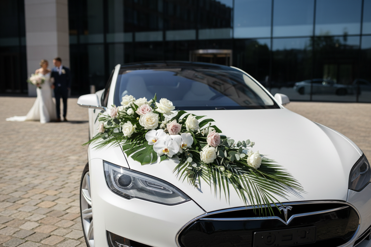 Dasma, makina nusesh, dekore